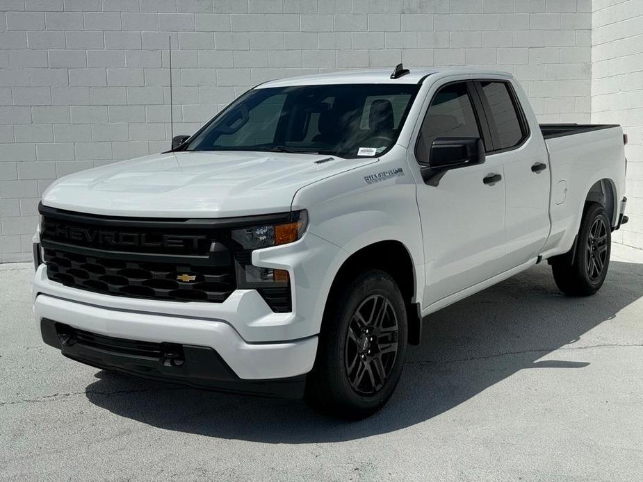 new 2024 Chevrolet Silverado 1500 car, priced at $38,795