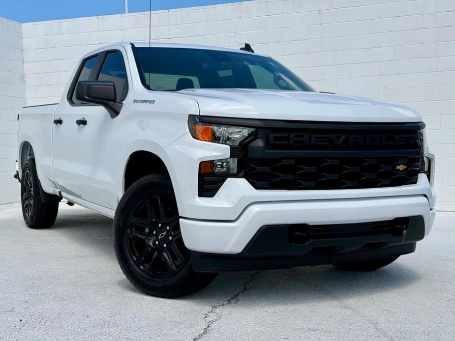 new 2024 Chevrolet Silverado 1500 car, priced at $38,795