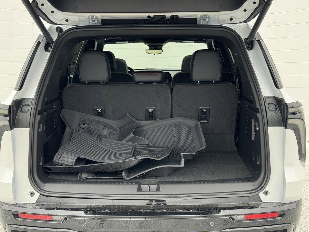 new 2025 Chevrolet Traverse car, priced at $58,340