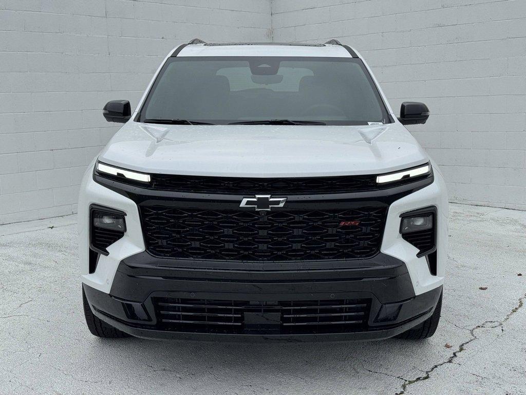new 2025 Chevrolet Traverse car, priced at $58,340