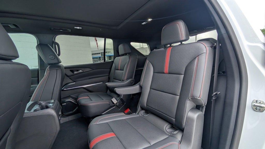 new 2025 Chevrolet Traverse car, priced at $58,340