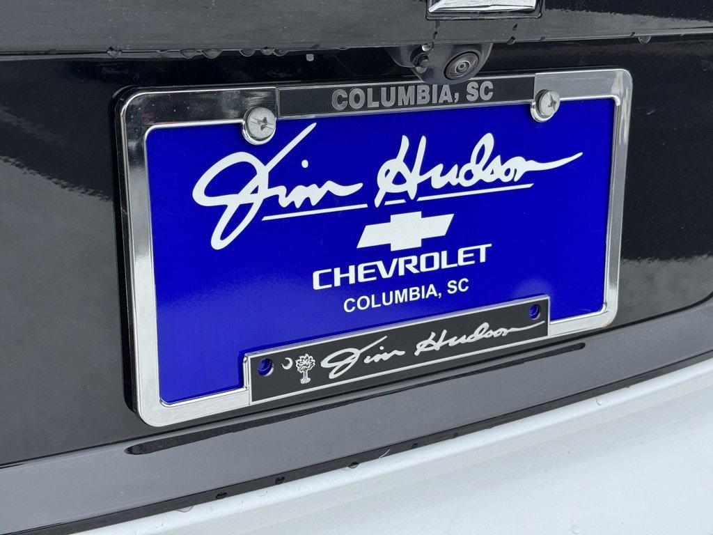 new 2025 Chevrolet Traverse car, priced at $58,340