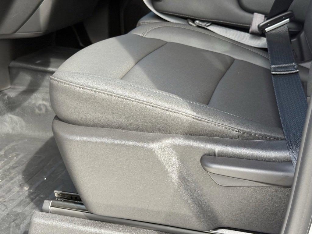 new 2026 Chevrolet Silverado 2500 car