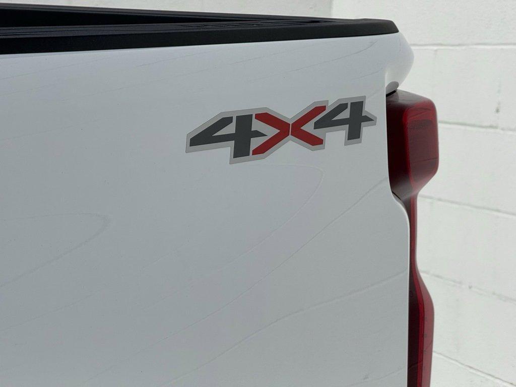 new 2026 Chevrolet Silverado 2500 car