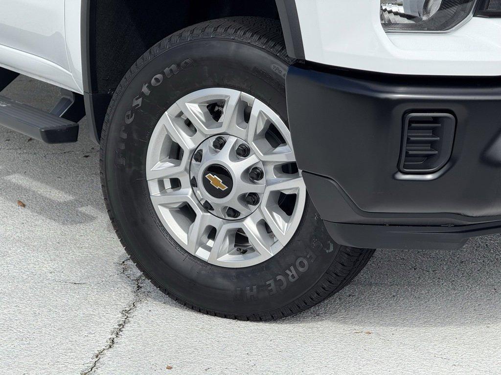 new 2026 Chevrolet Silverado 2500 car