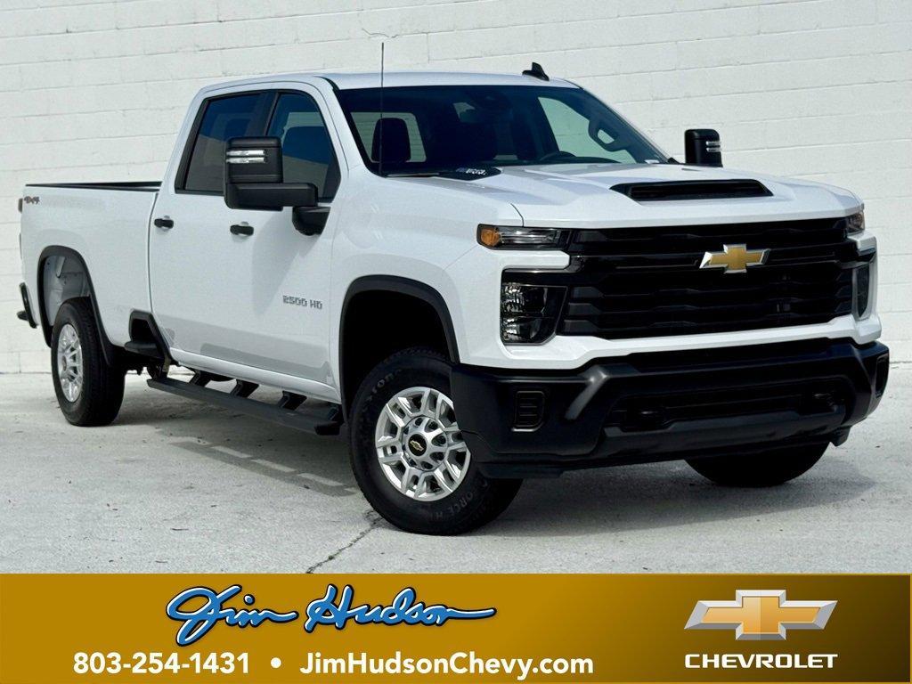 new 2026 Chevrolet Silverado 2500 car