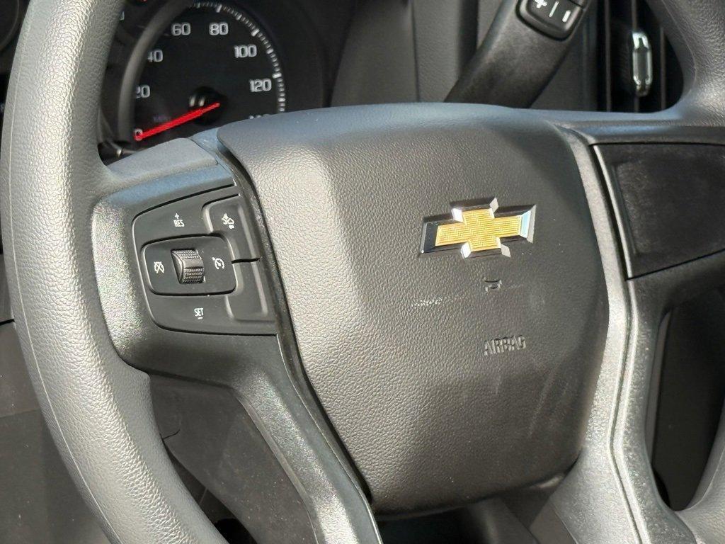 new 2026 Chevrolet Silverado 2500 car