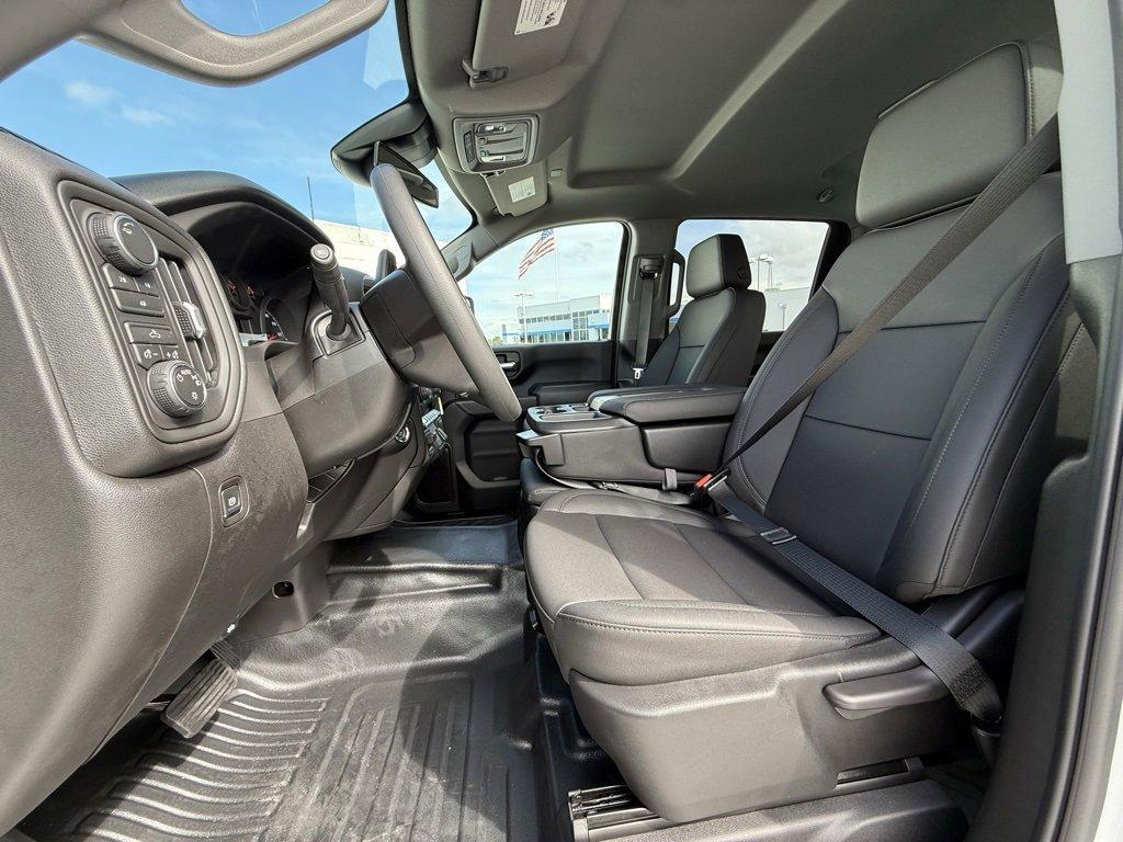 new 2026 Chevrolet Silverado 2500 car