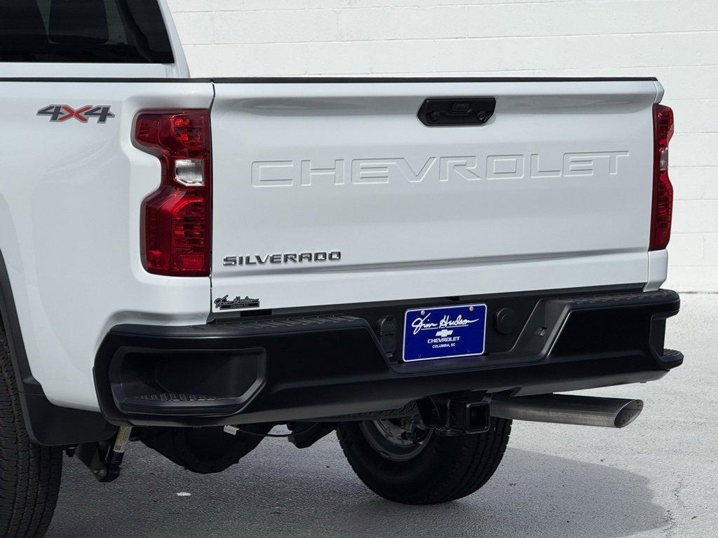 new 2026 Chevrolet Silverado 2500 car