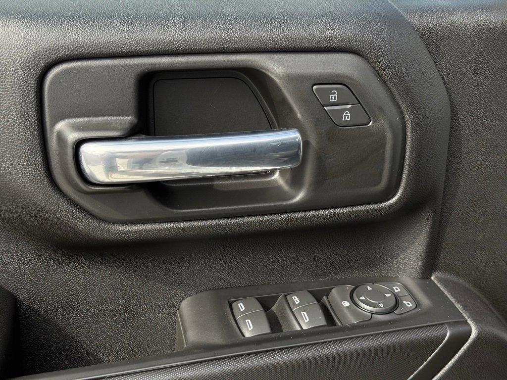 new 2026 Chevrolet Silverado 2500 car