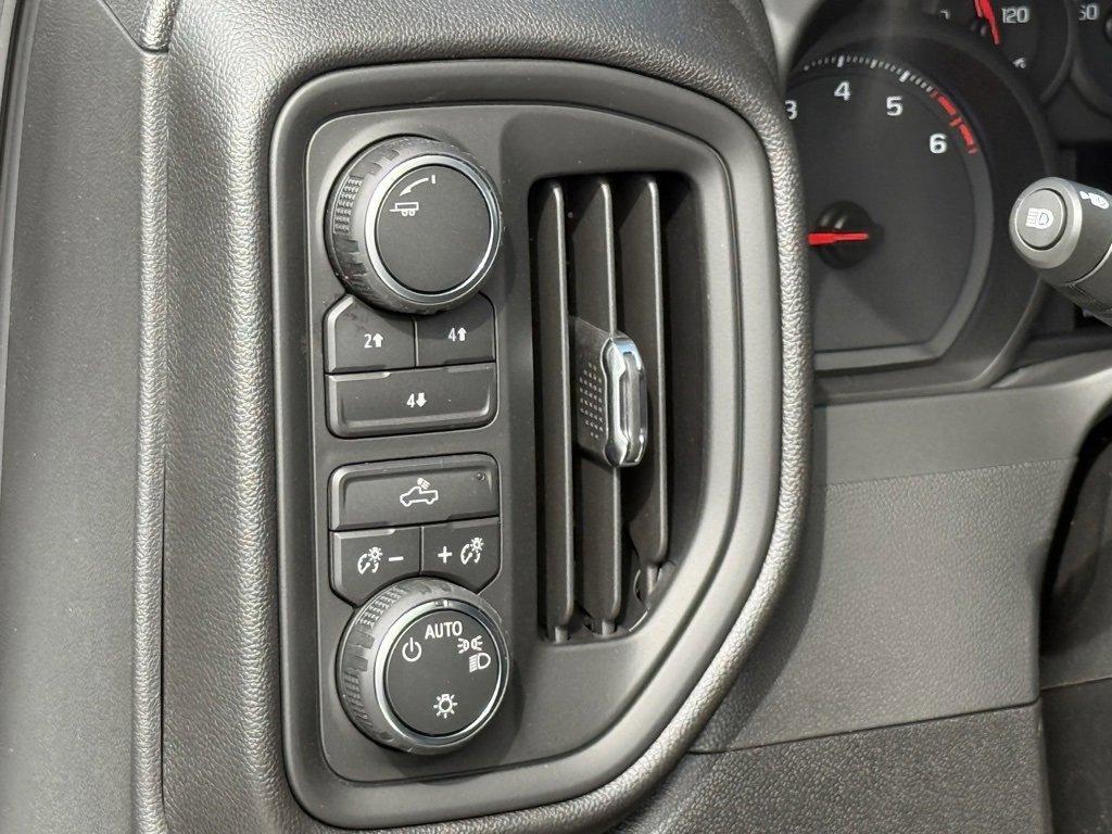 new 2026 Chevrolet Silverado 2500 car