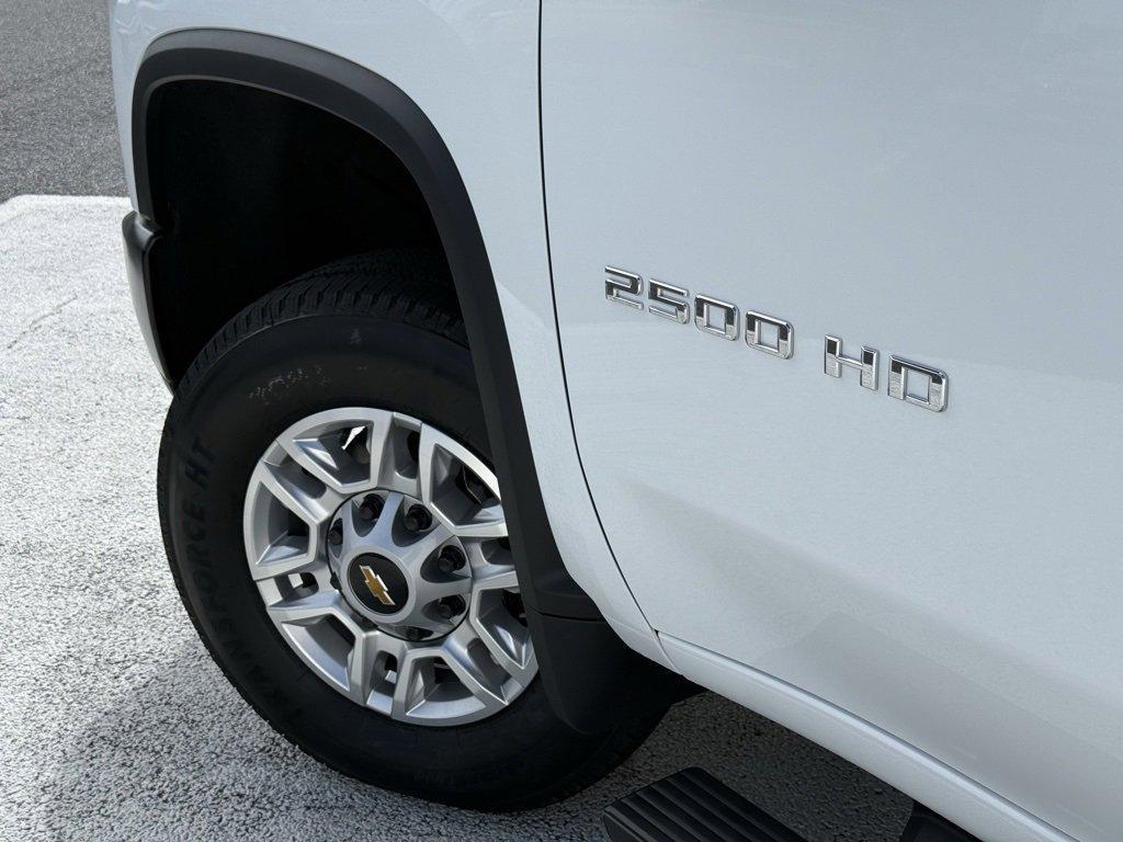 new 2026 Chevrolet Silverado 2500 car