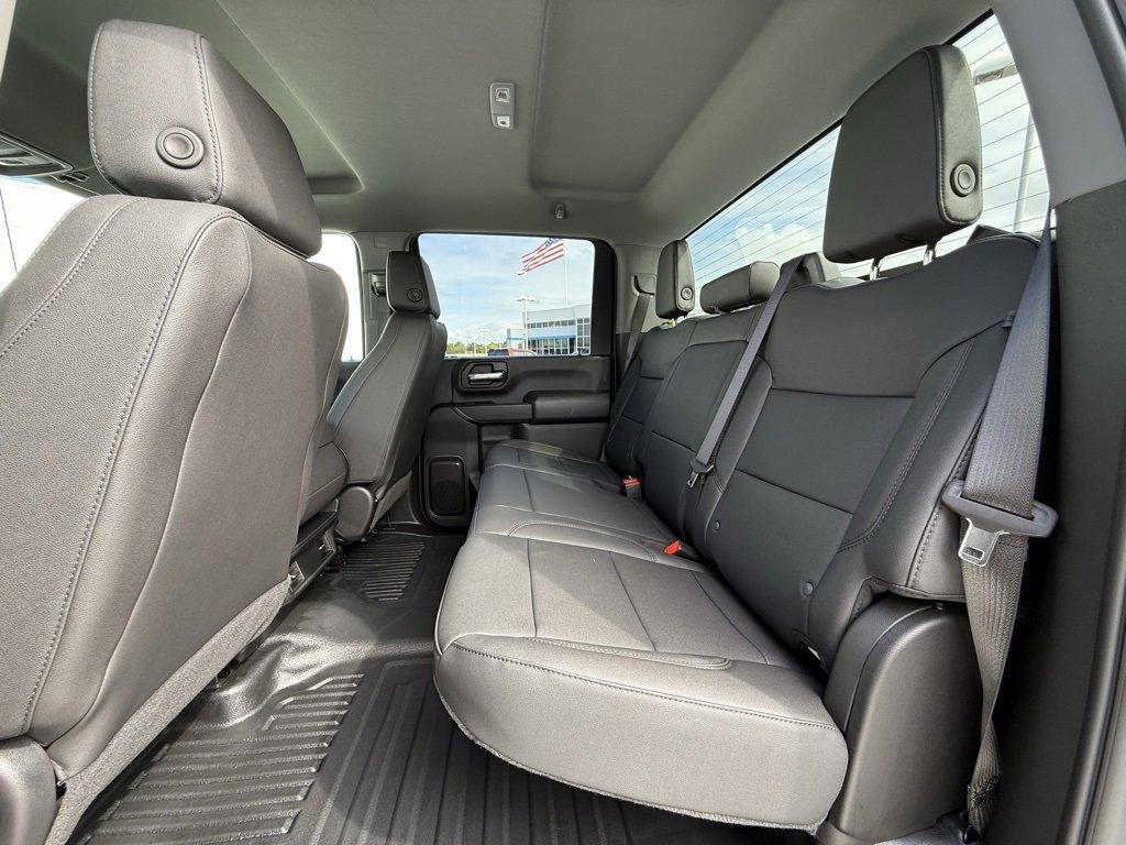 new 2026 Chevrolet Silverado 2500 car