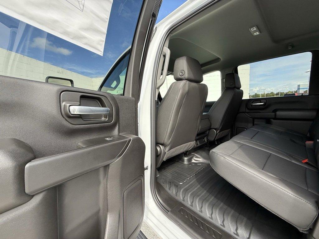 new 2026 Chevrolet Silverado 2500 car