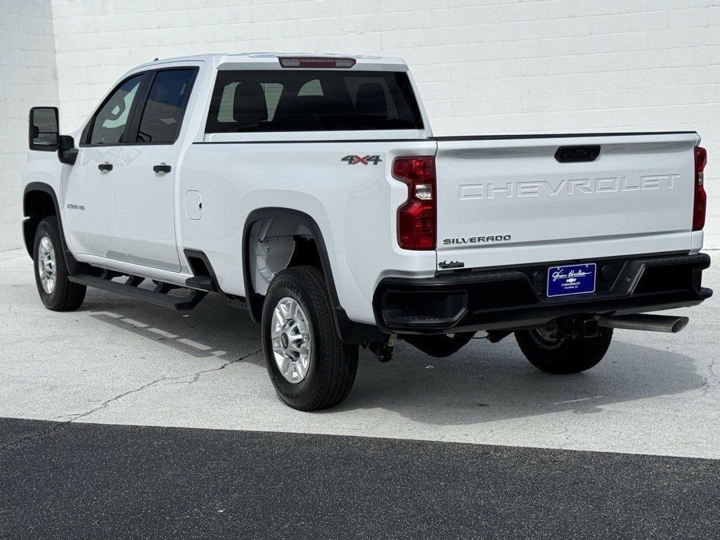 new 2026 Chevrolet Silverado 2500 car