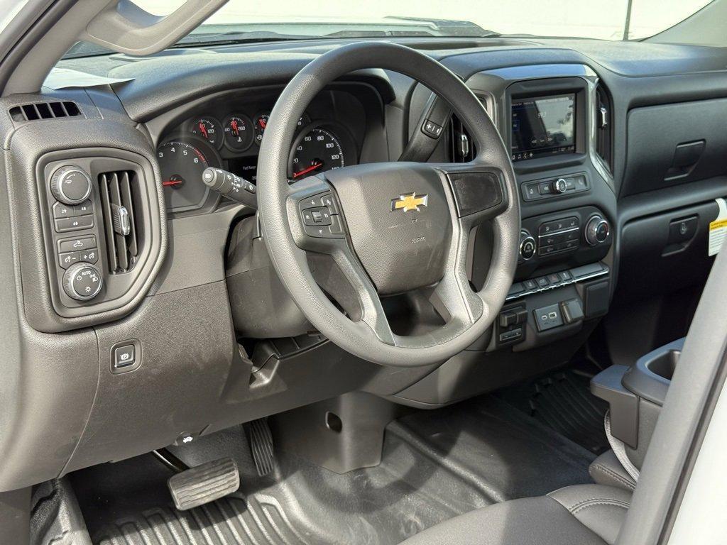 new 2026 Chevrolet Silverado 2500 car