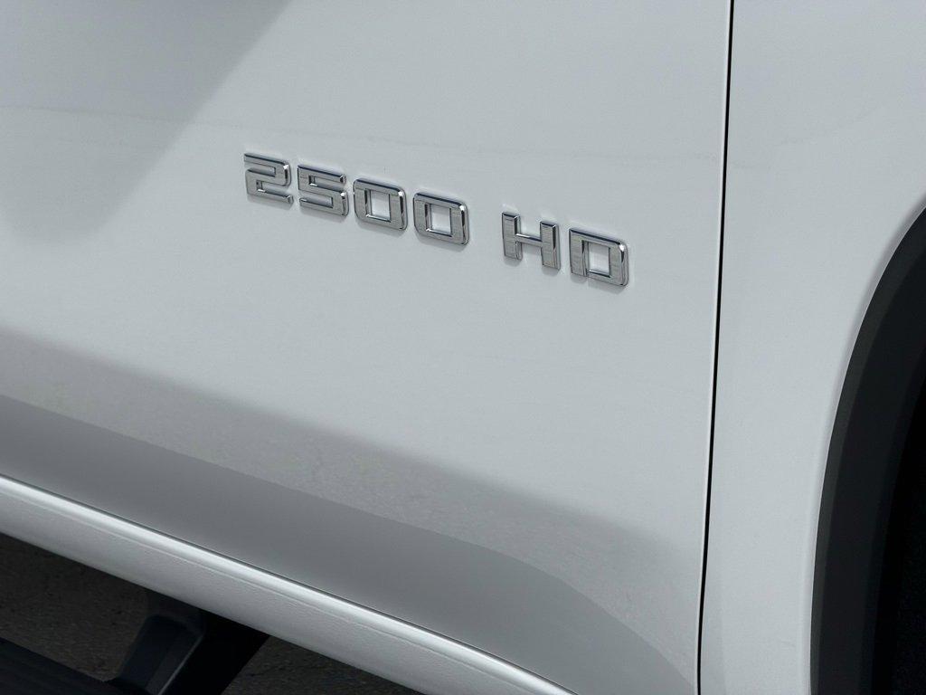 new 2026 Chevrolet Silverado 2500 car