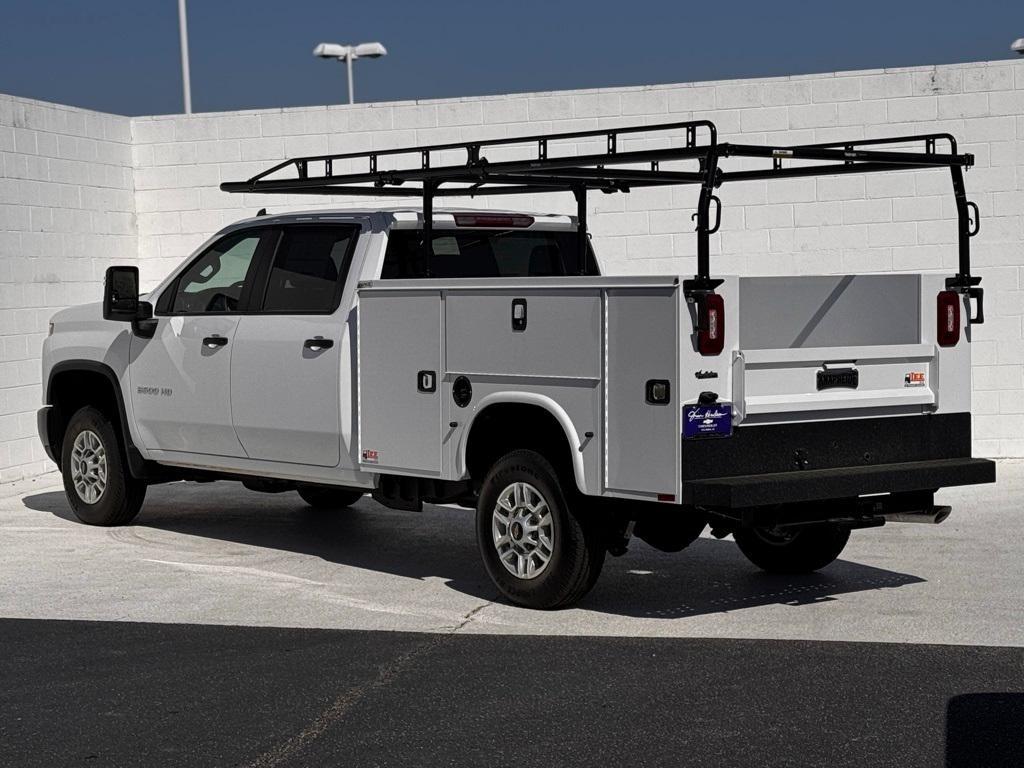 new 2025 Chevrolet Silverado 2500 car, priced at $68,673