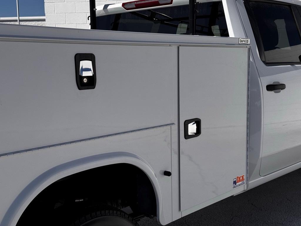 new 2025 Chevrolet Silverado 2500 car, priced at $68,673
