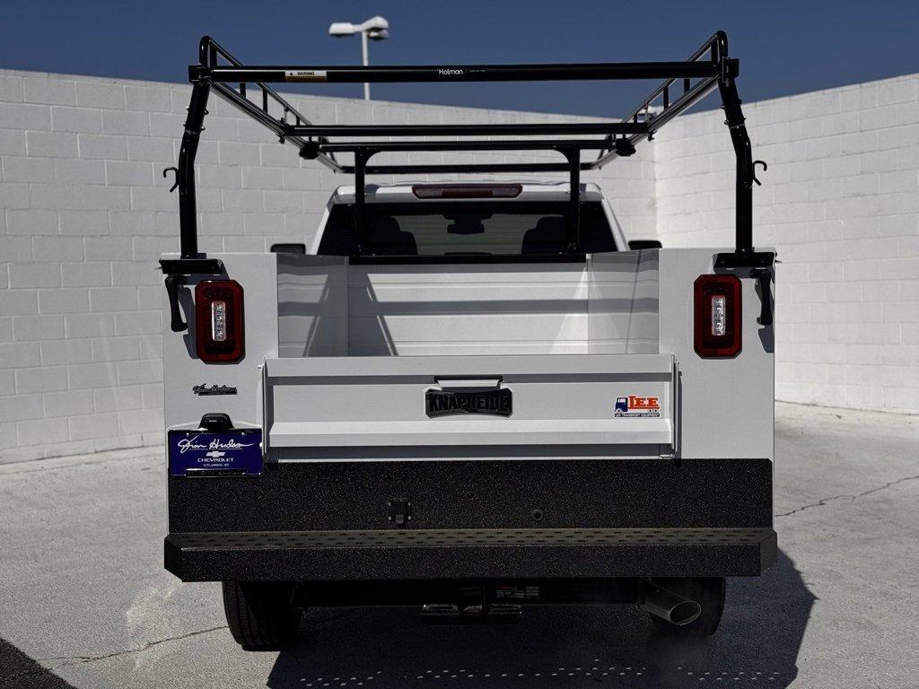 new 2025 Chevrolet Silverado 2500 car, priced at $68,673