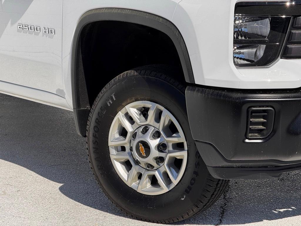 new 2025 Chevrolet Silverado 2500 car, priced at $68,673