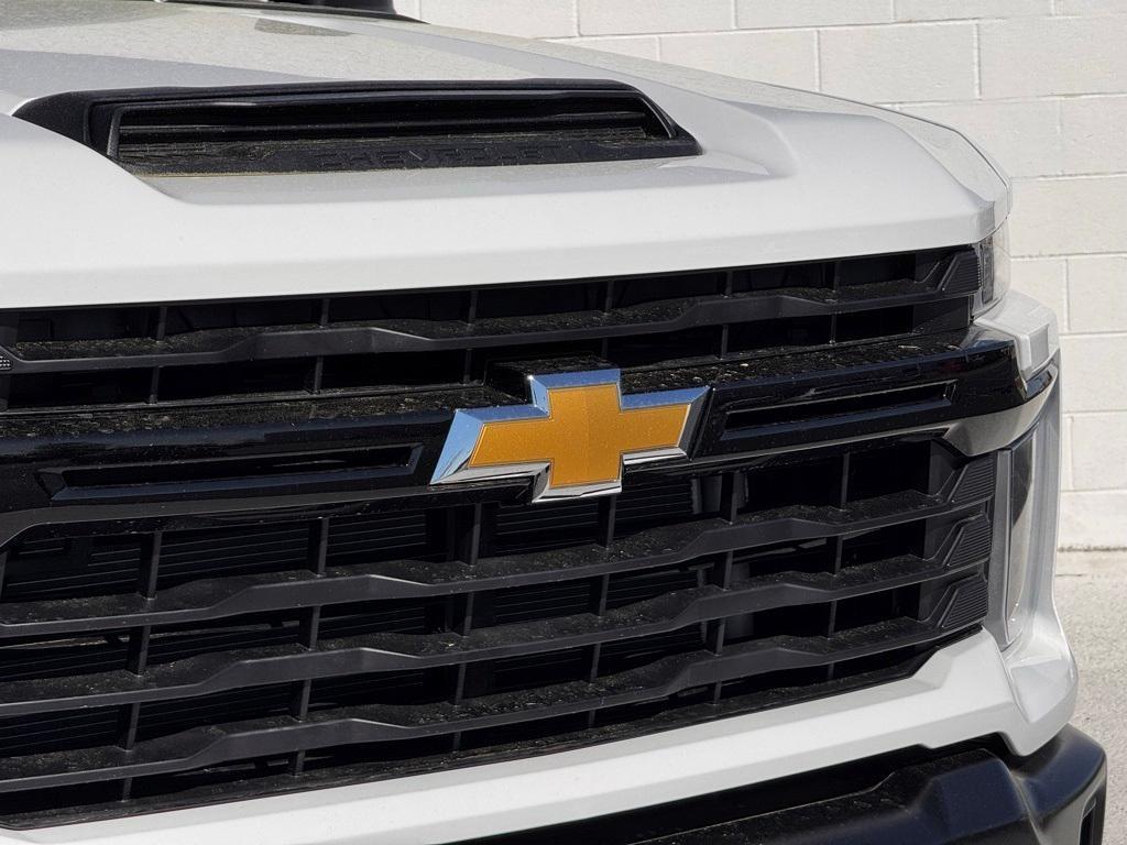new 2025 Chevrolet Silverado 2500 car, priced at $68,673