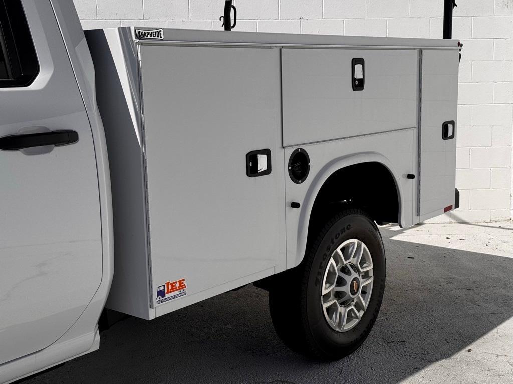 new 2025 Chevrolet Silverado 2500 car, priced at $68,673