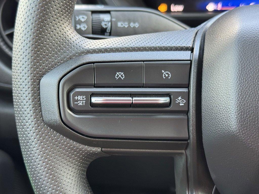 new 2025 Chevrolet Colorado car, priced at $34,490