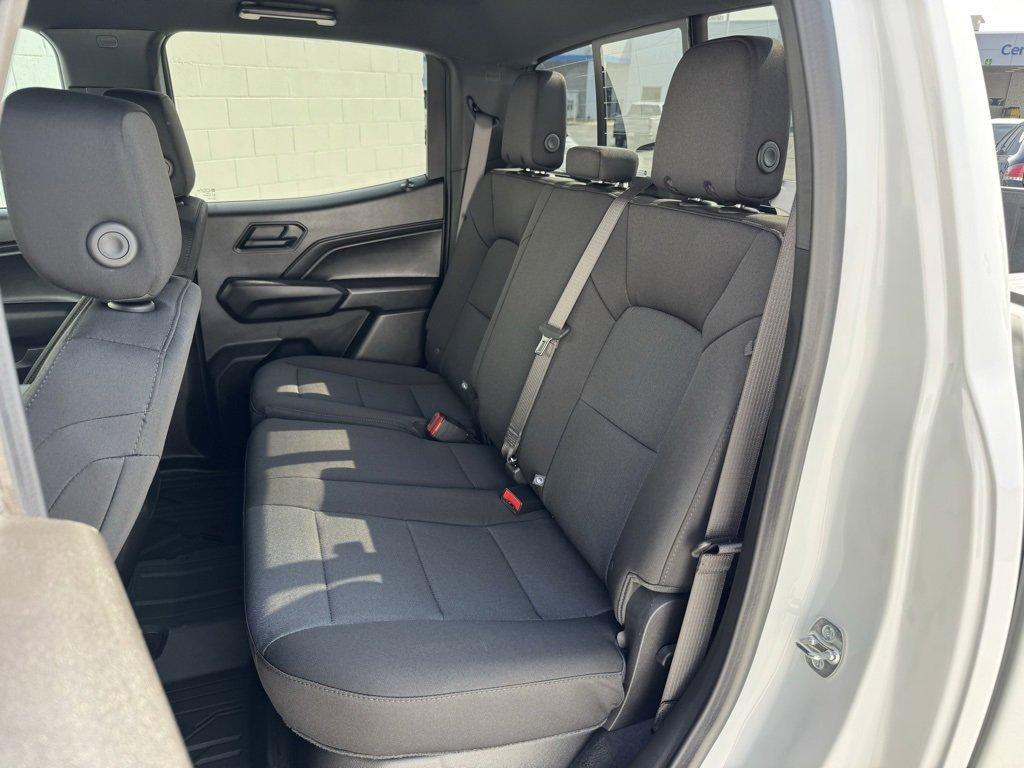new 2025 Chevrolet Colorado car, priced at $34,490