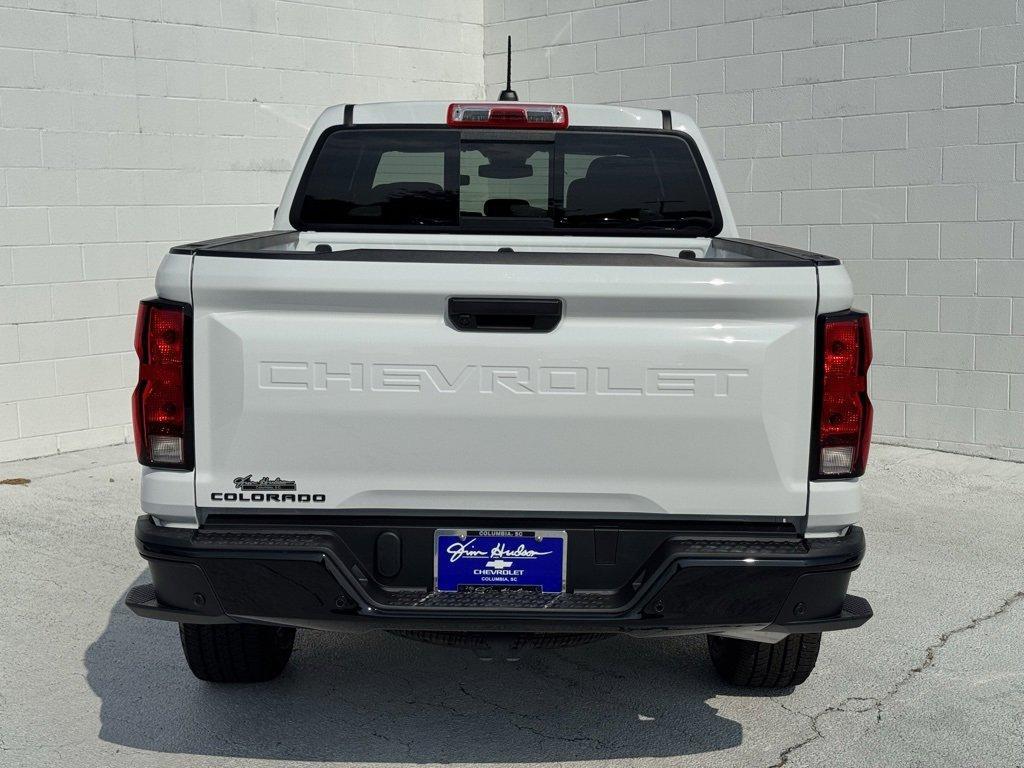 new 2025 Chevrolet Colorado car, priced at $34,490