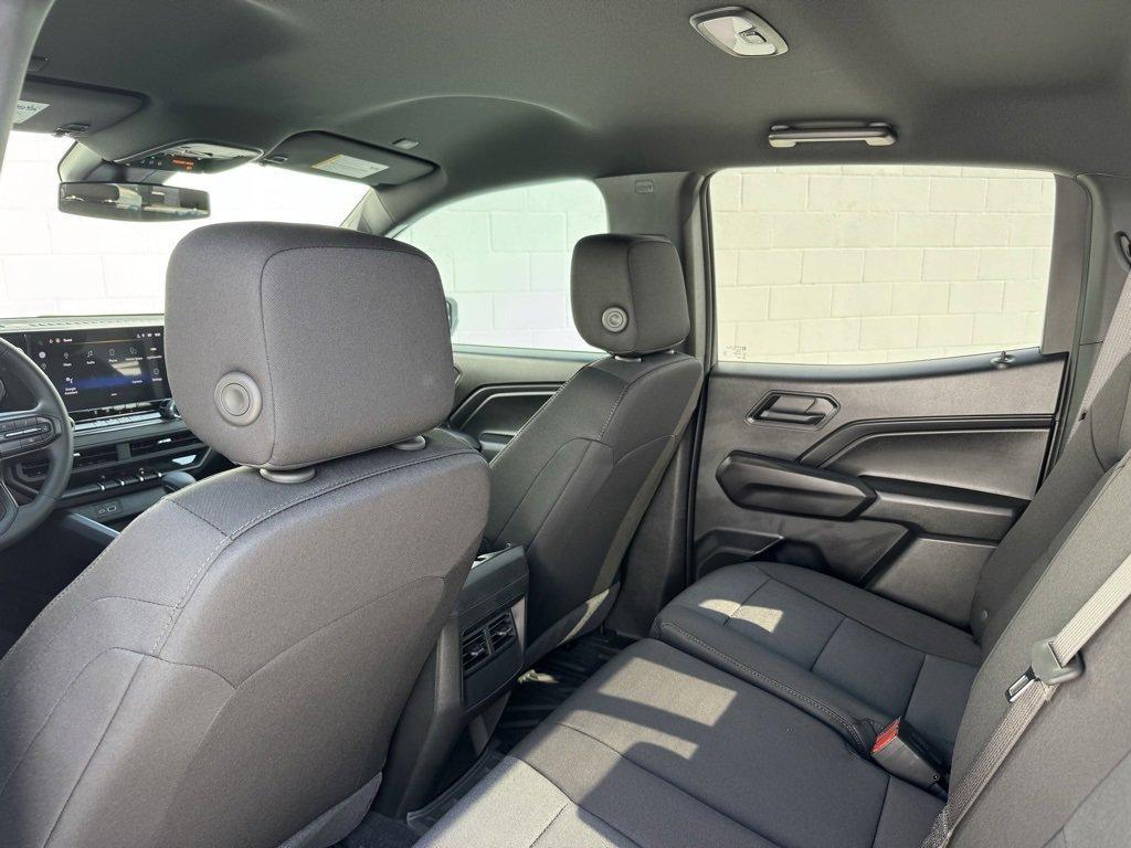 new 2025 Chevrolet Colorado car, priced at $34,490