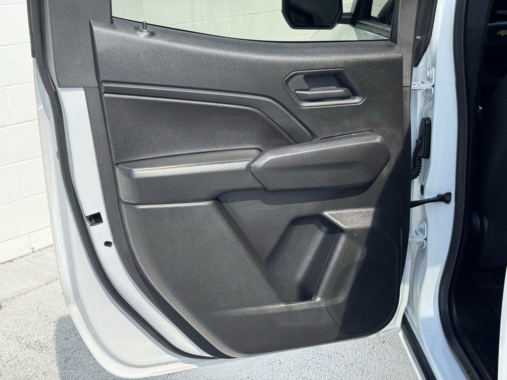 new 2025 Chevrolet Colorado car, priced at $34,490