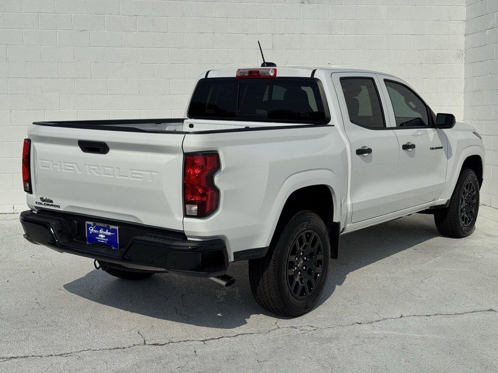 new 2025 Chevrolet Colorado car, priced at $34,490