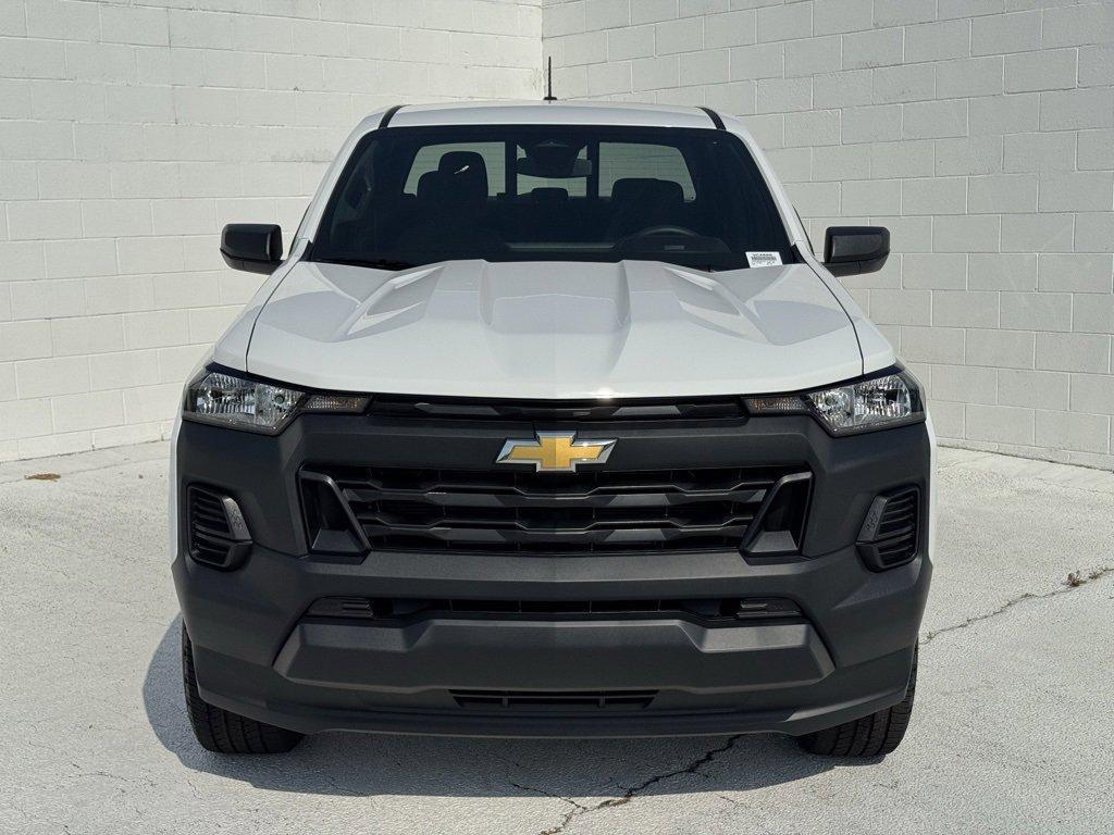 new 2025 Chevrolet Colorado car, priced at $34,490