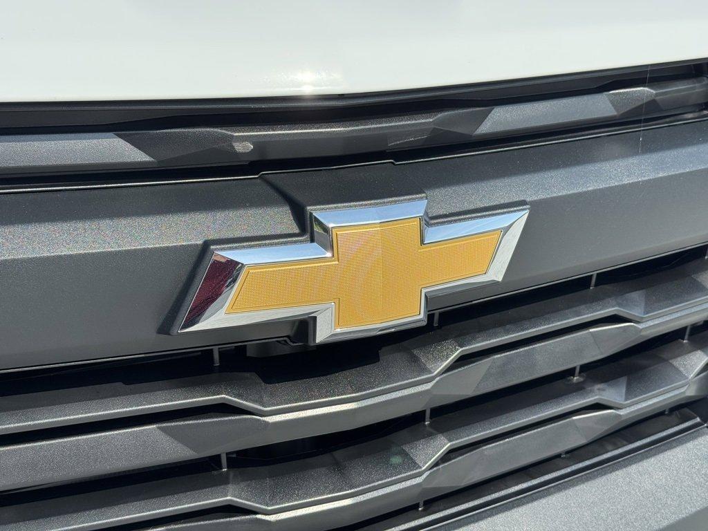 new 2025 Chevrolet Colorado car, priced at $34,490