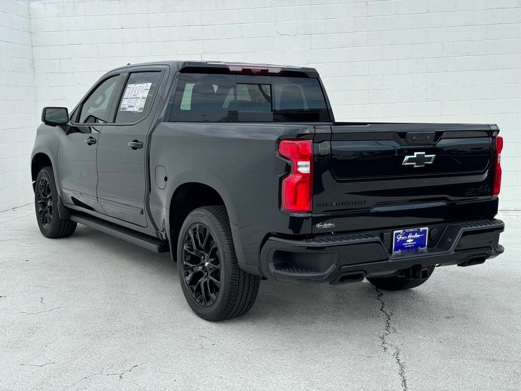 new 2025 Chevrolet Silverado 1500 car, priced at $77,665