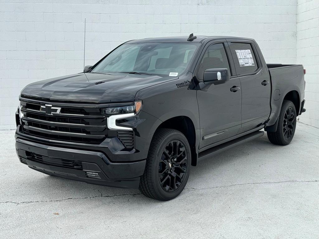 new 2025 Chevrolet Silverado 1500 car, priced at $77,665