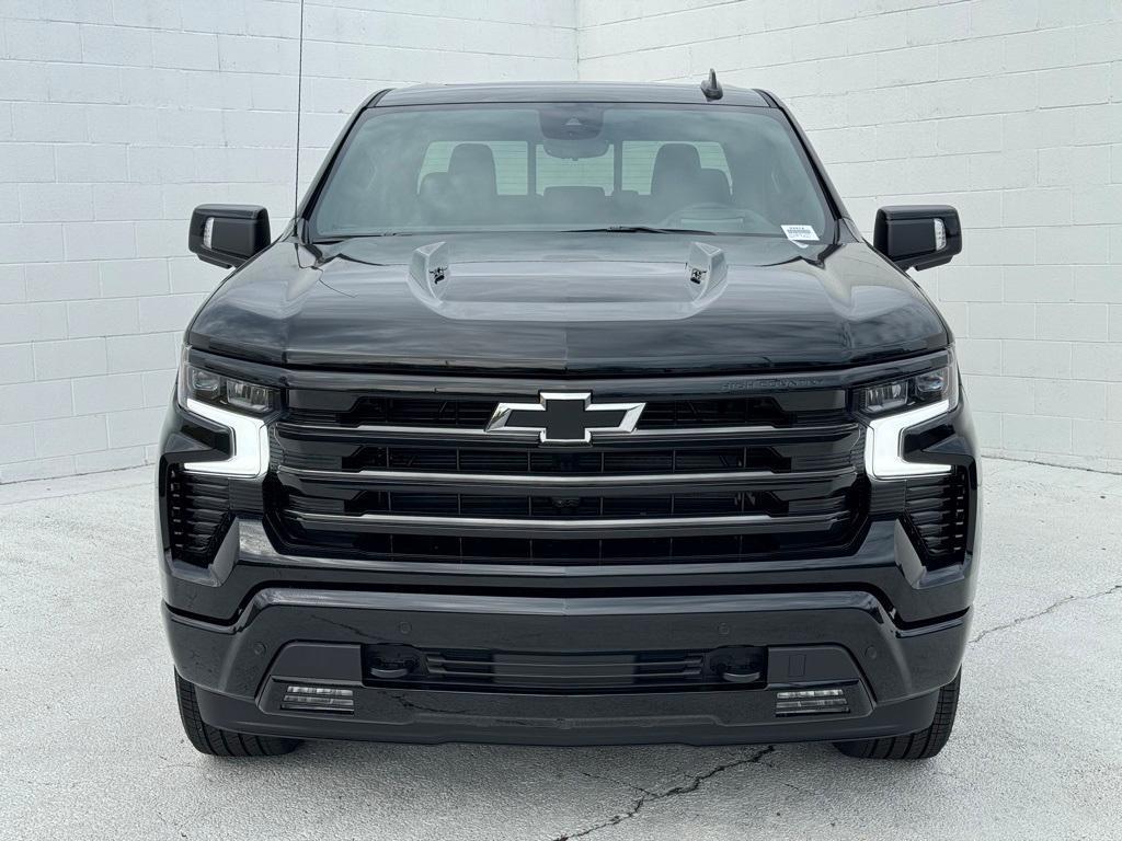 new 2025 Chevrolet Silverado 1500 car, priced at $77,665