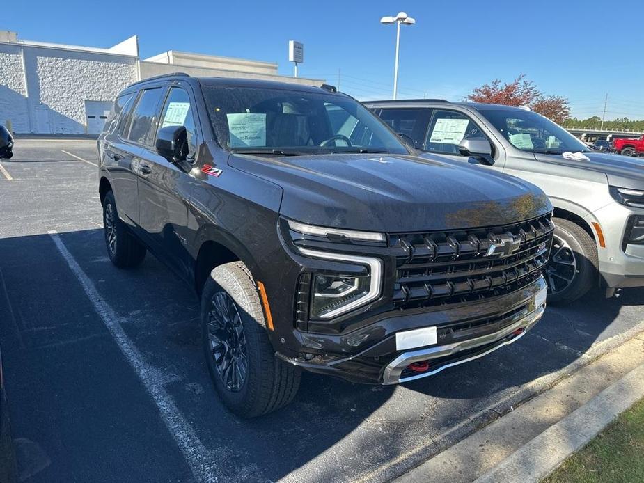 new 2025 Chevrolet Tahoe car, priced at $75,385