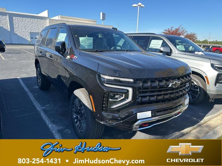 new 2025 Chevrolet Tahoe car, priced at $75,385