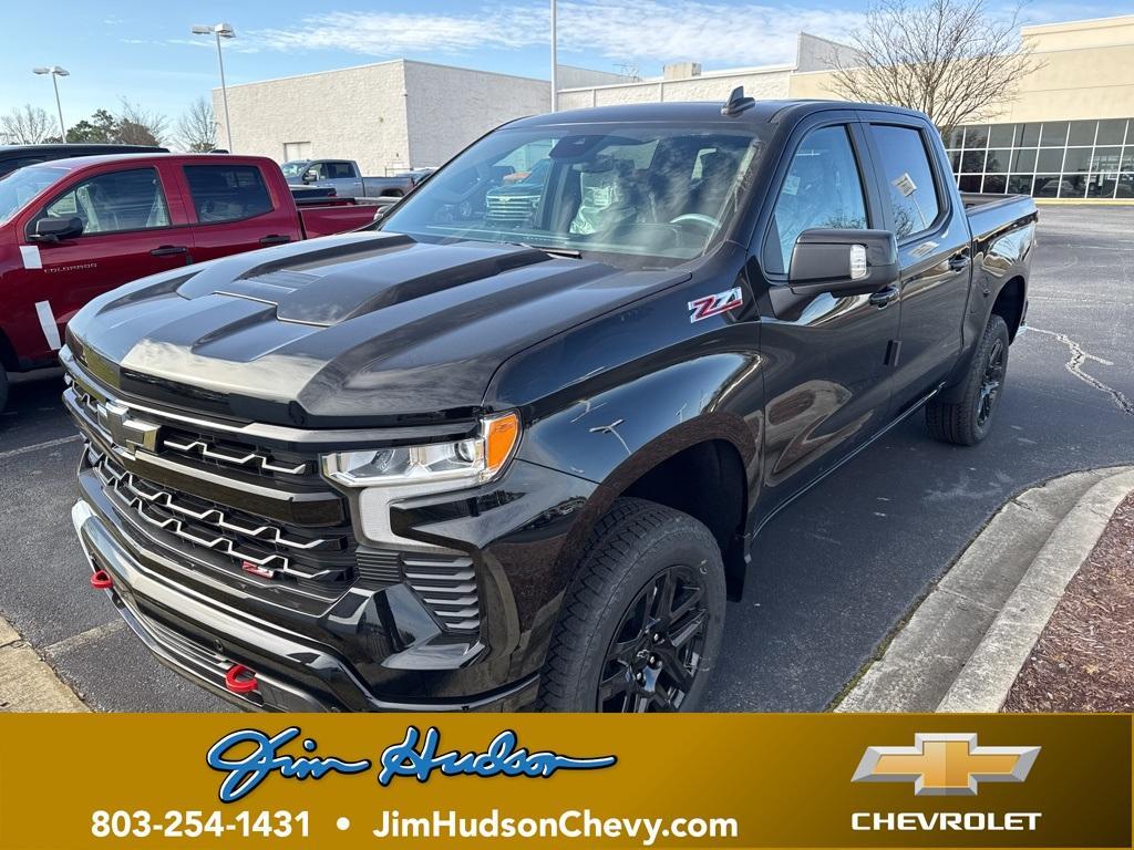 new 2025 Chevrolet Silverado 1500 car, priced at $65,995