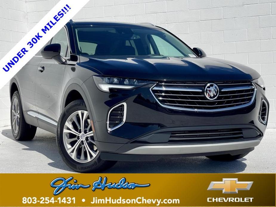used 2023 Buick Envision car, priced at $28,992