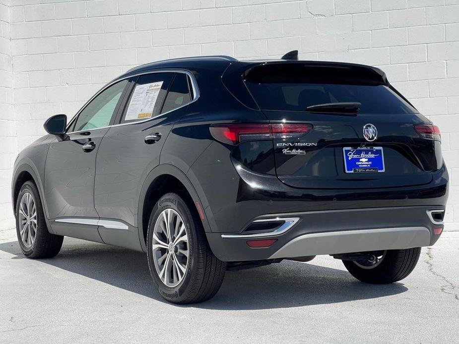 used 2023 Buick Envision car, priced at $26,994