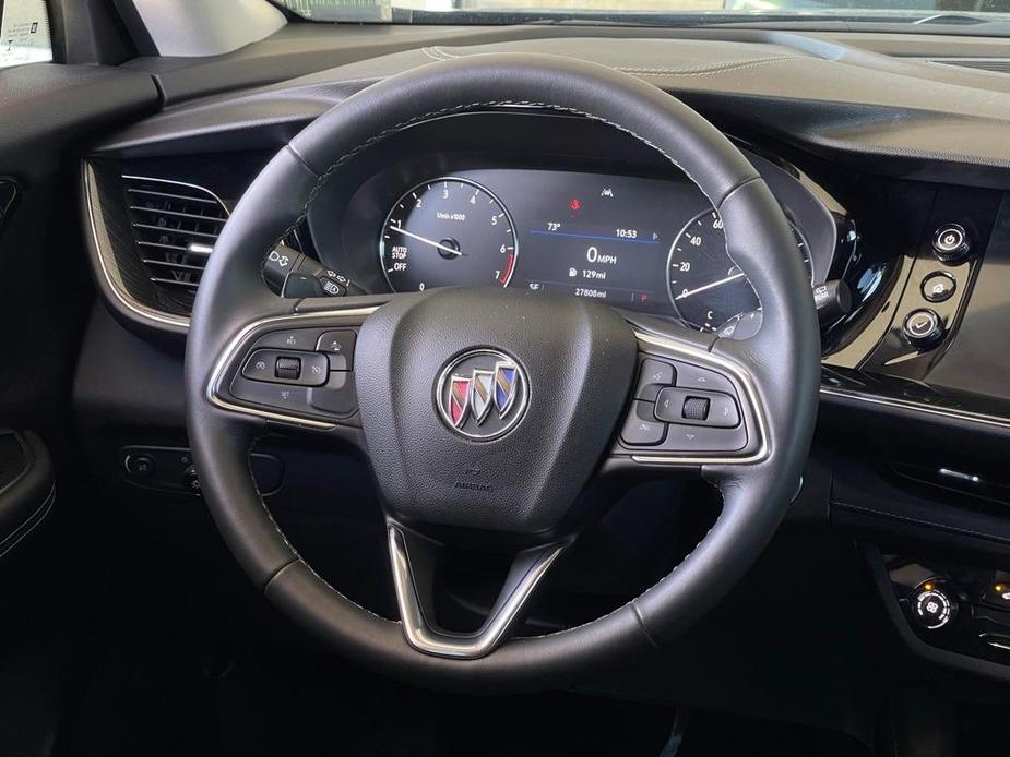 used 2023 Buick Envision car, priced at $29,991