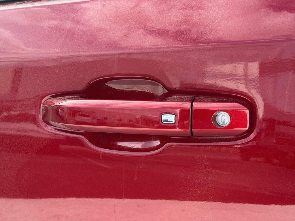 new 2025 Chevrolet Silverado 1500 car, priced at $61,320