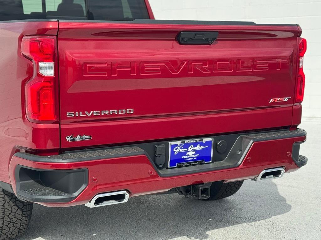 new 2025 Chevrolet Silverado 1500 car, priced at $61,320