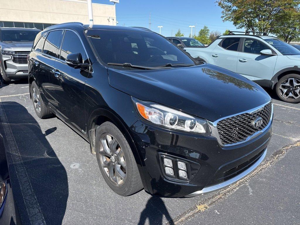 used 2016 Kia Sorento car, priced at $10,841