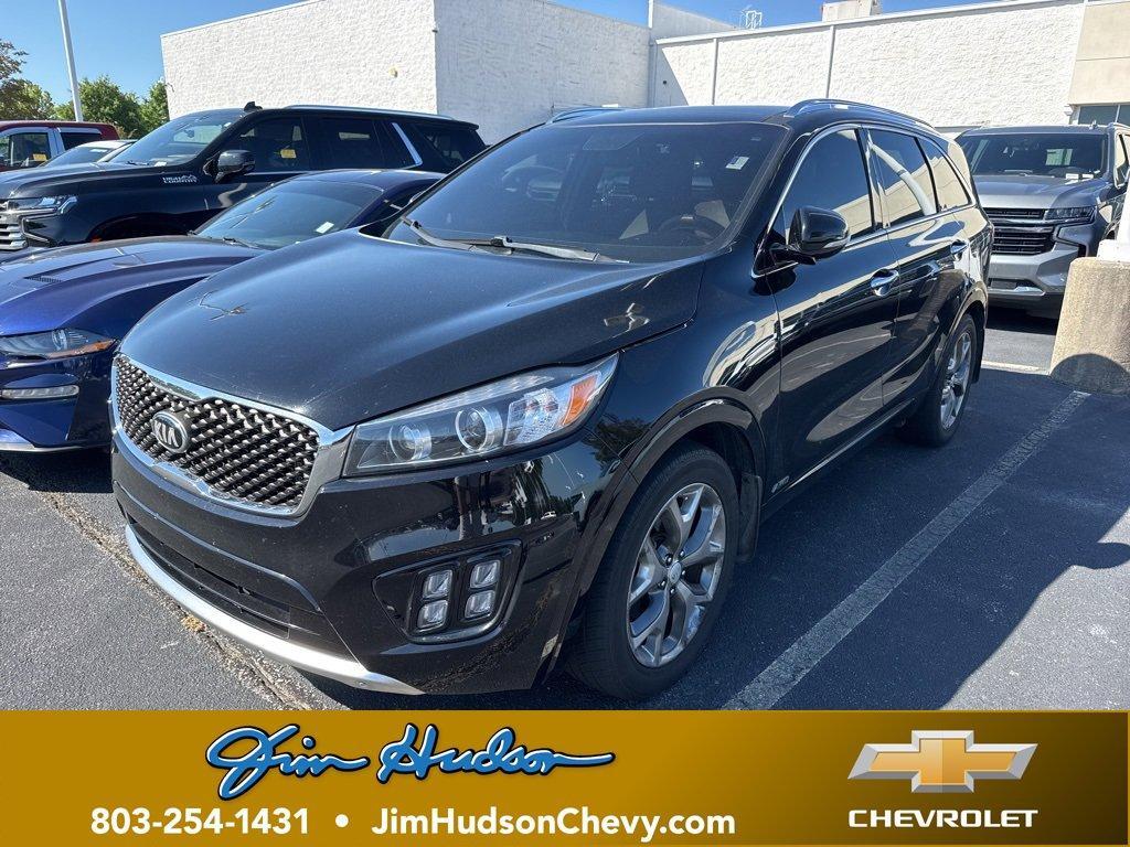 used 2016 Kia Sorento car, priced at $10,841