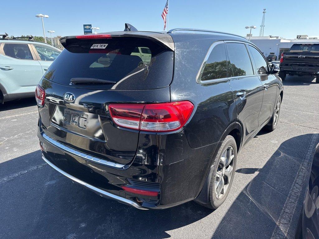 used 2016 Kia Sorento car, priced at $10,841