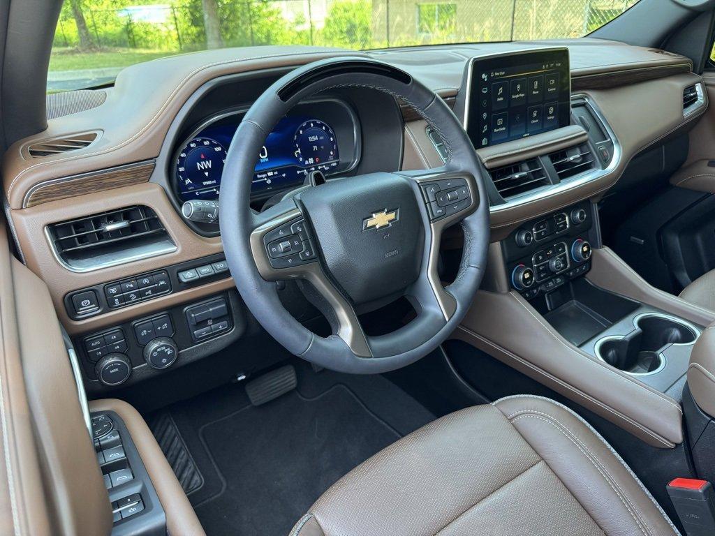 used 2024 Chevrolet Tahoe car